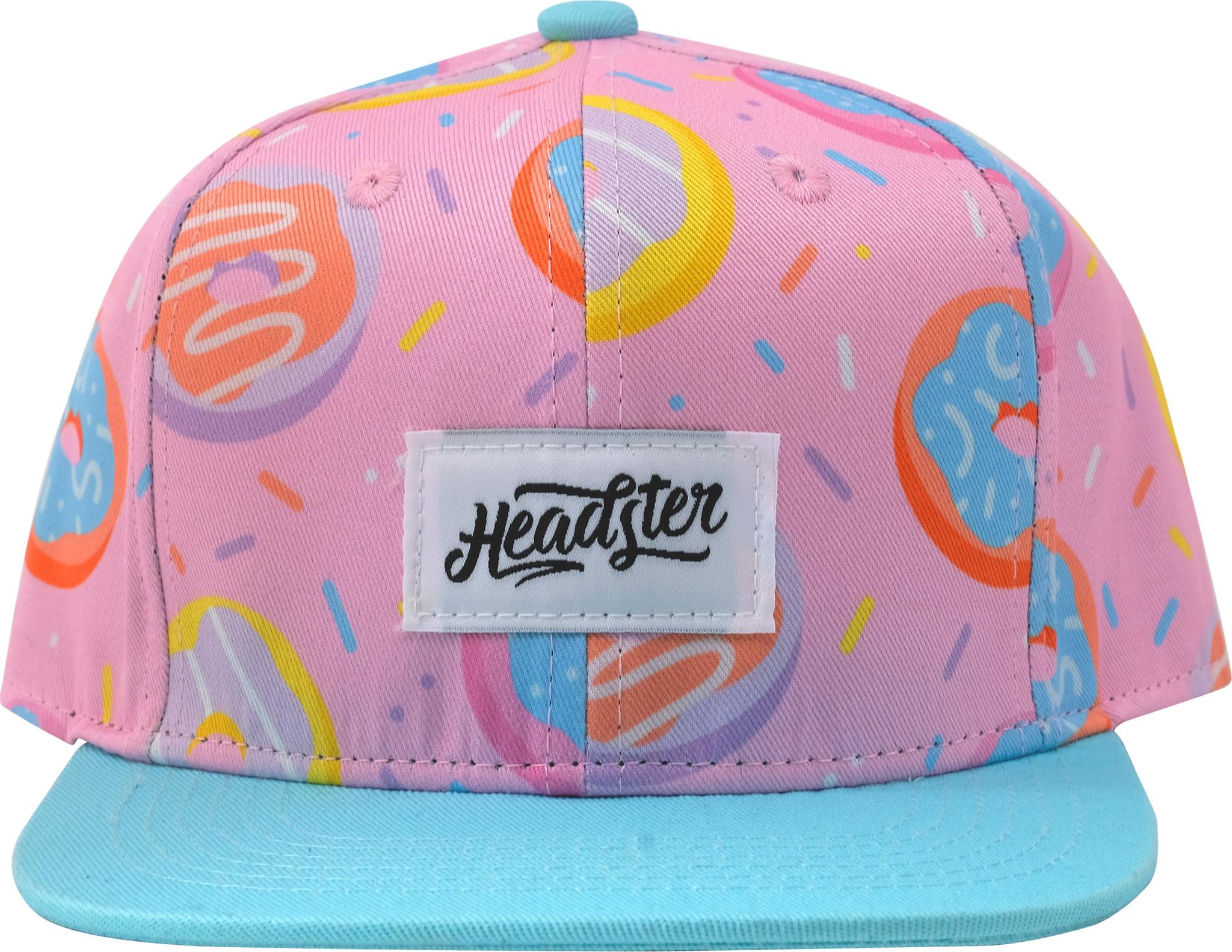 Product gallery image number 4 for product Duh Donut Snapback Cap - Kids