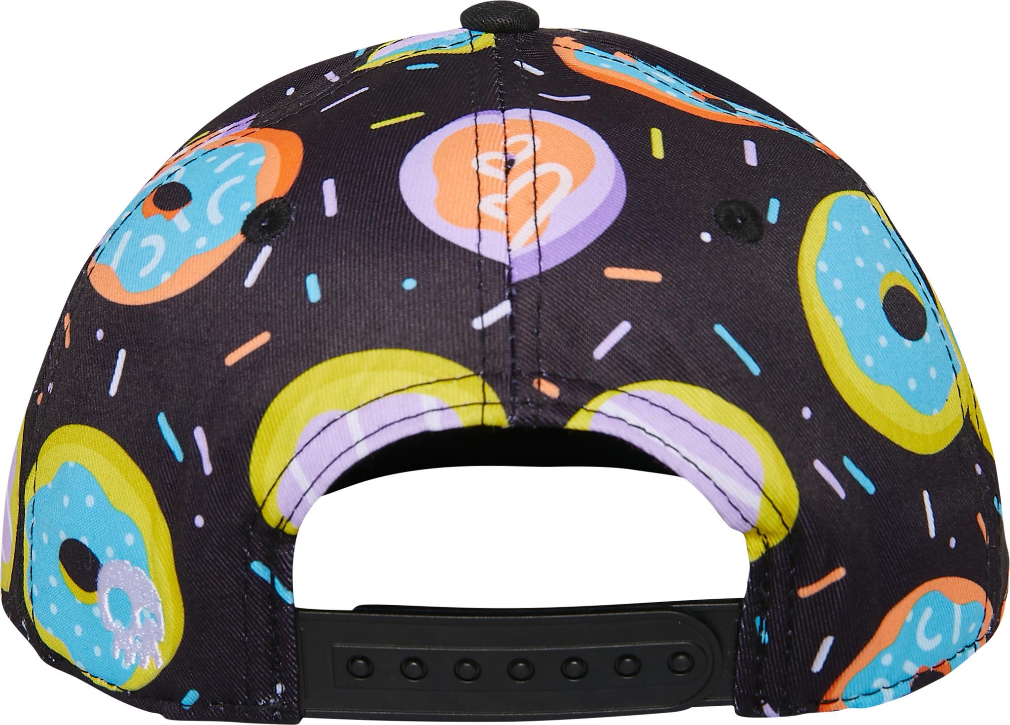 Product gallery image number 4 for product Duh Donut Snapback Cap - Kids