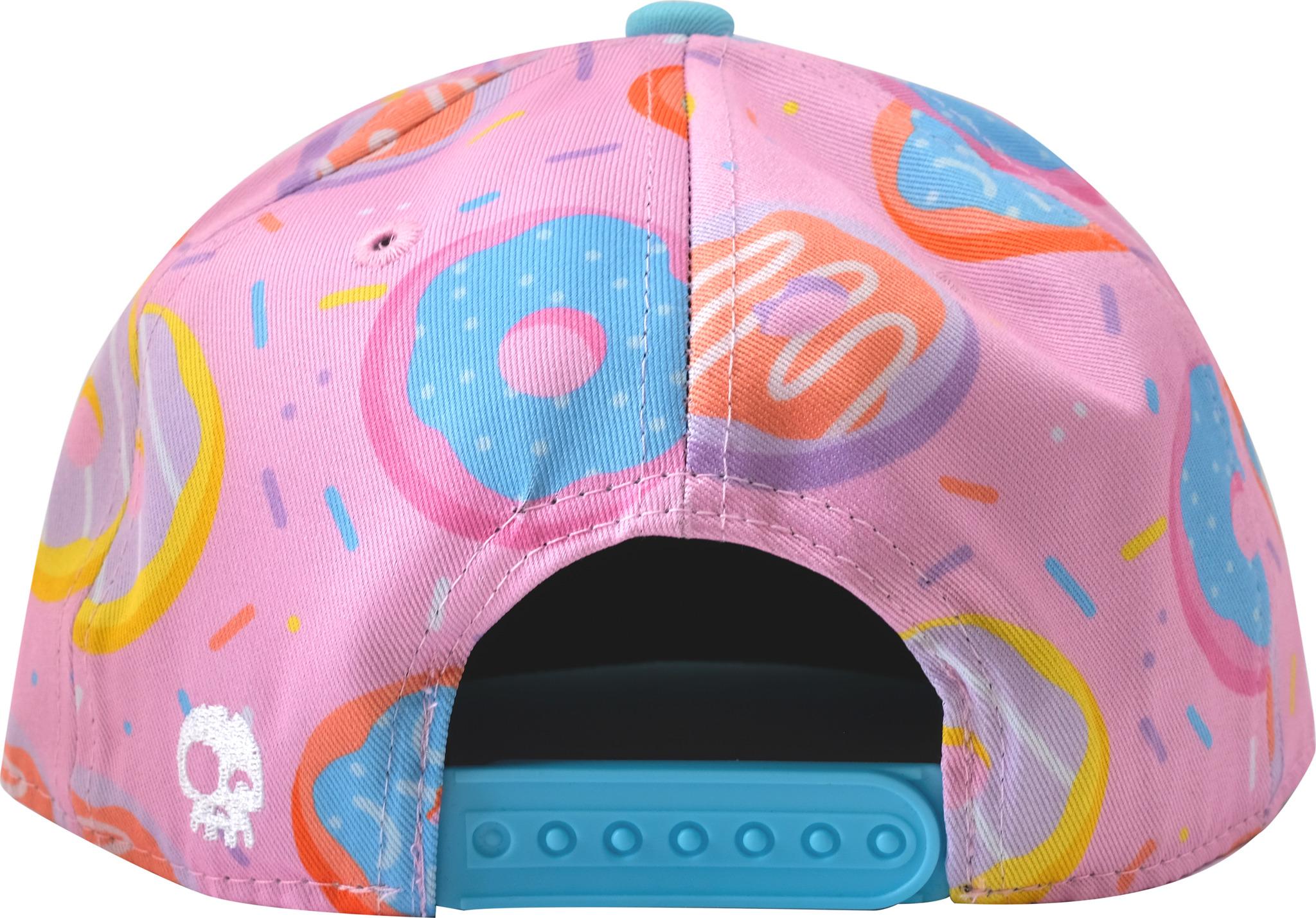 Product gallery image number 2 for product Duh Donut Snapback Cap - Kids