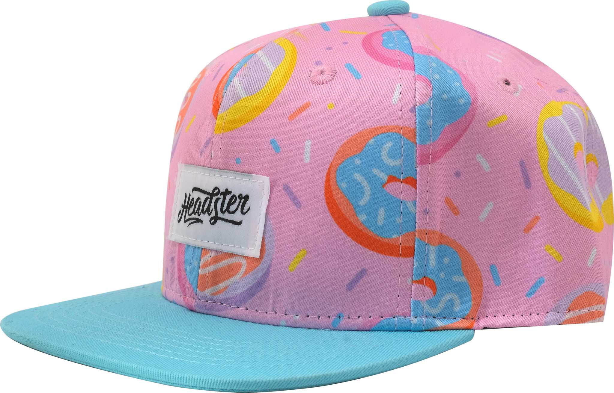 Product image for Duh Donut Snapback Cap - Kids