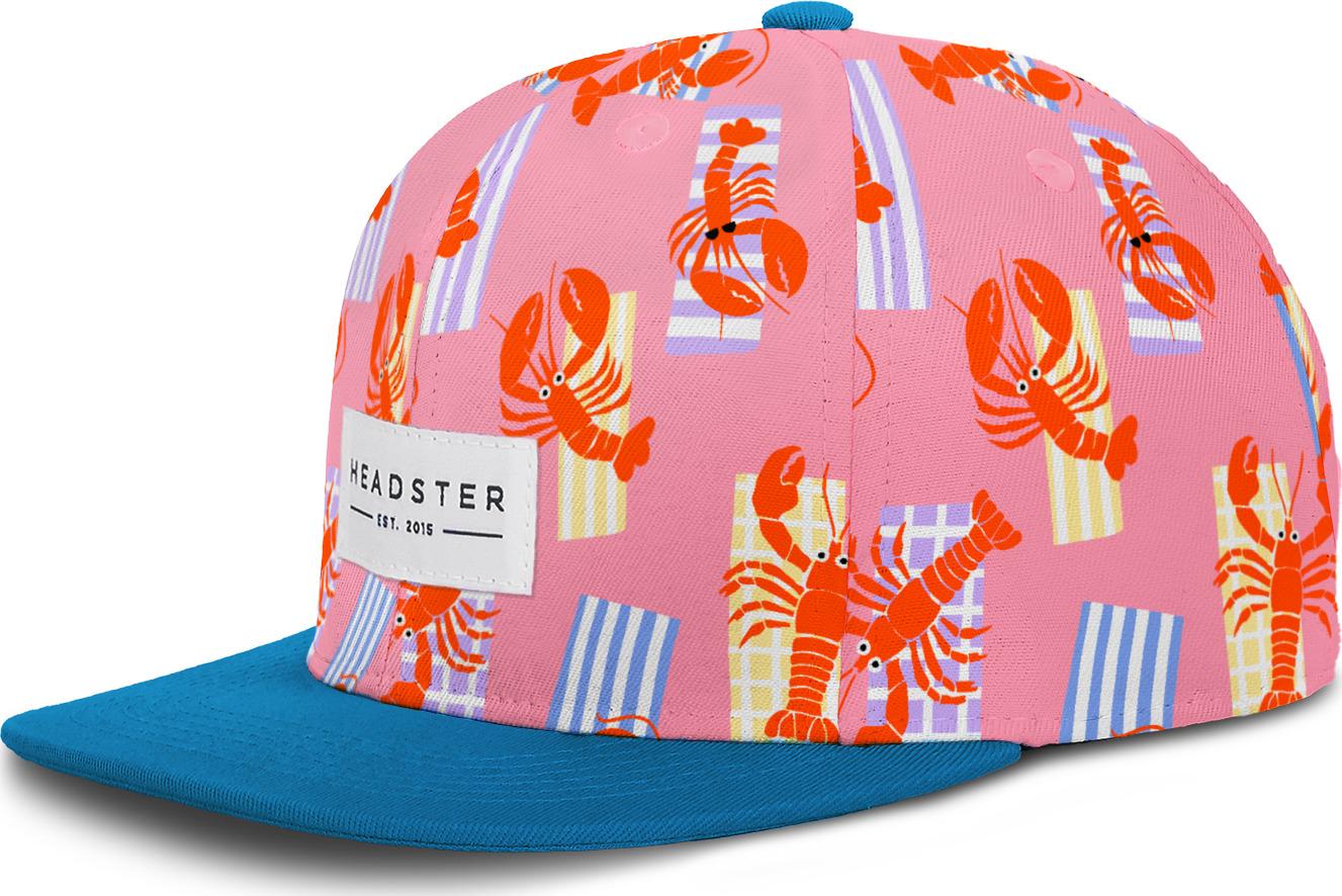 Product image for Tie Dye Snapback Cap - Kids