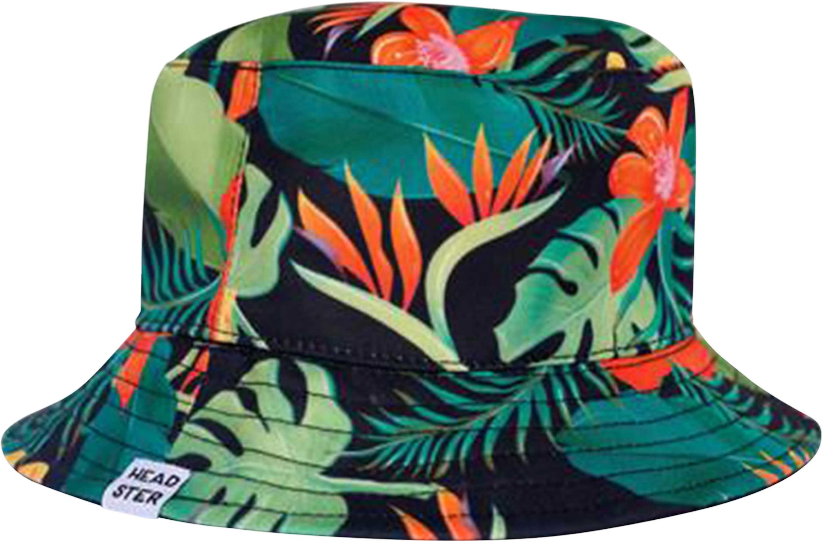 Image de produit pour Chapeau bob Wild Hibiscus - Fille