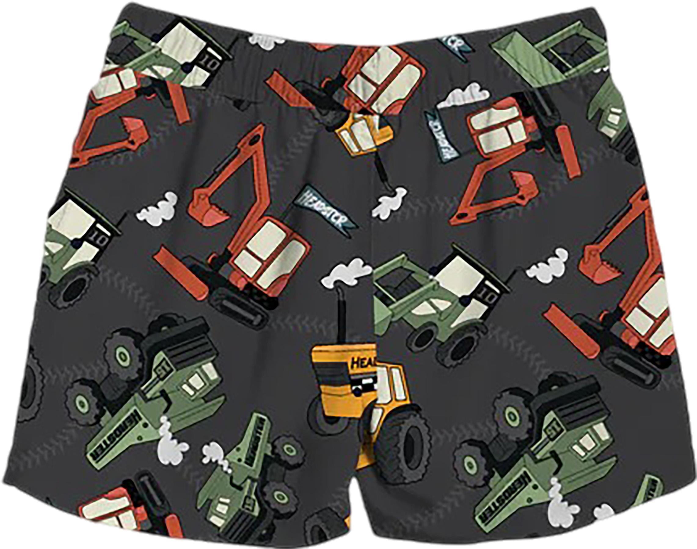 Product gallery image number 2 for product Gone Fishing Peachskin Boardshorts - Kids