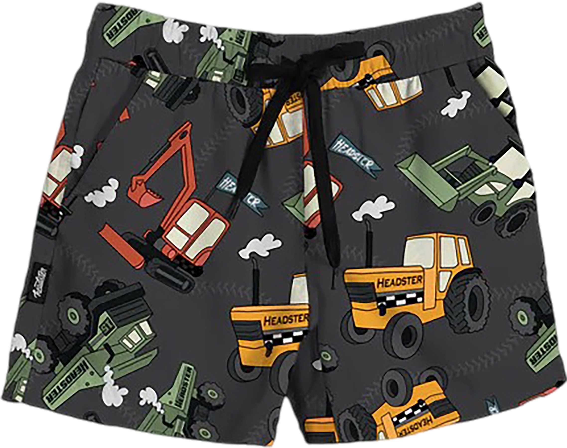 Product image for Gone Fishing Peachskin Boardshorts - Kids