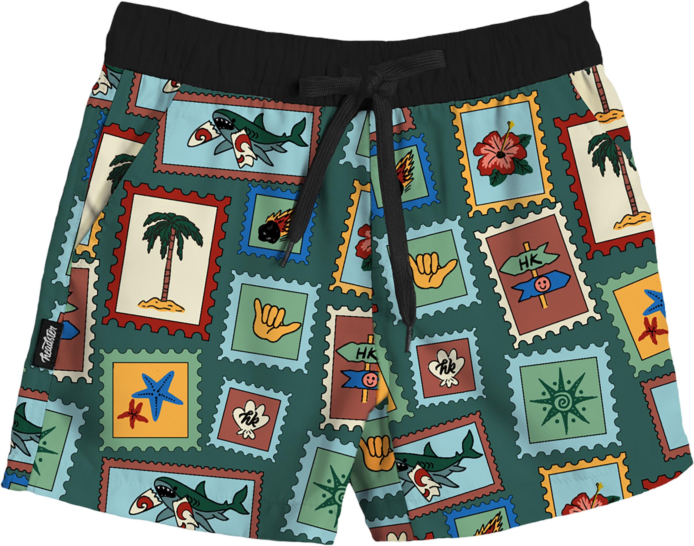 Product image for Short de bain Globetrotter Peachskin - Enfant