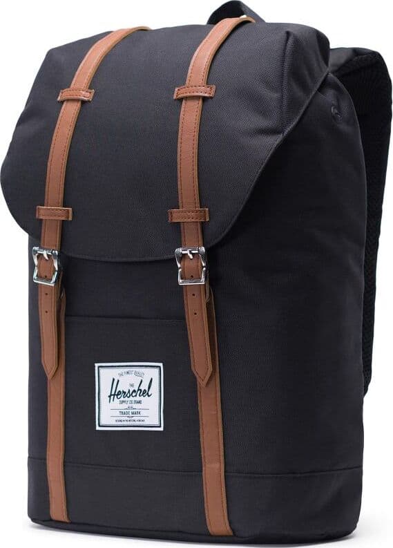 Product gallery image number 6 for product Retreat Rubber Backpack 17L