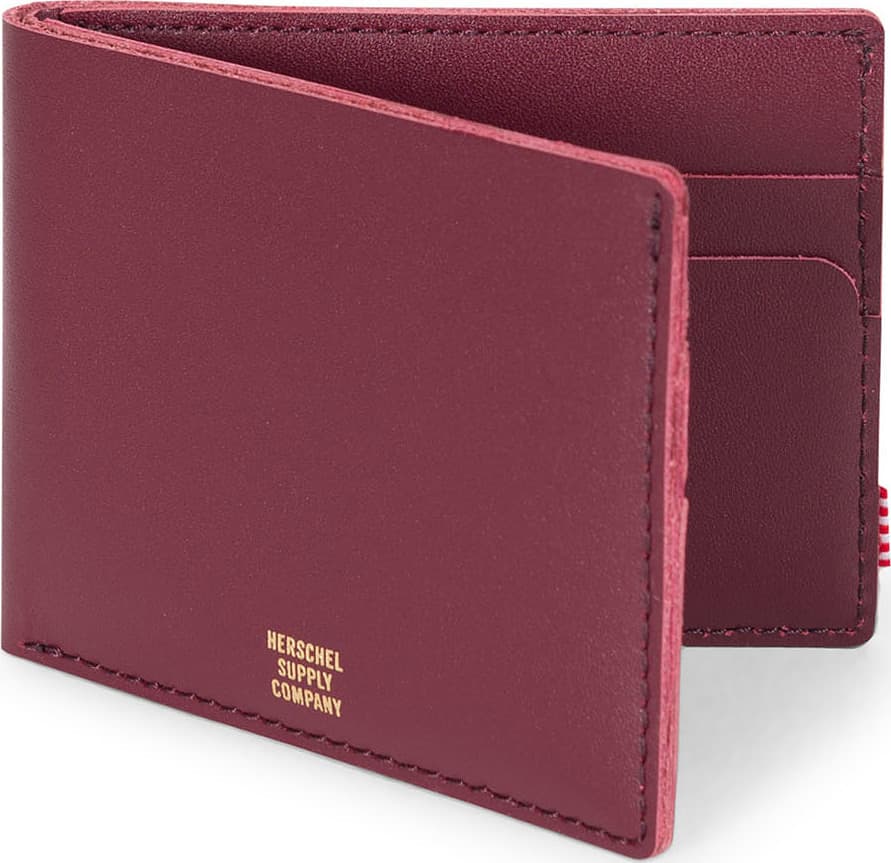 Product gallery image number 3 for product Men's Miles Leather Wallet