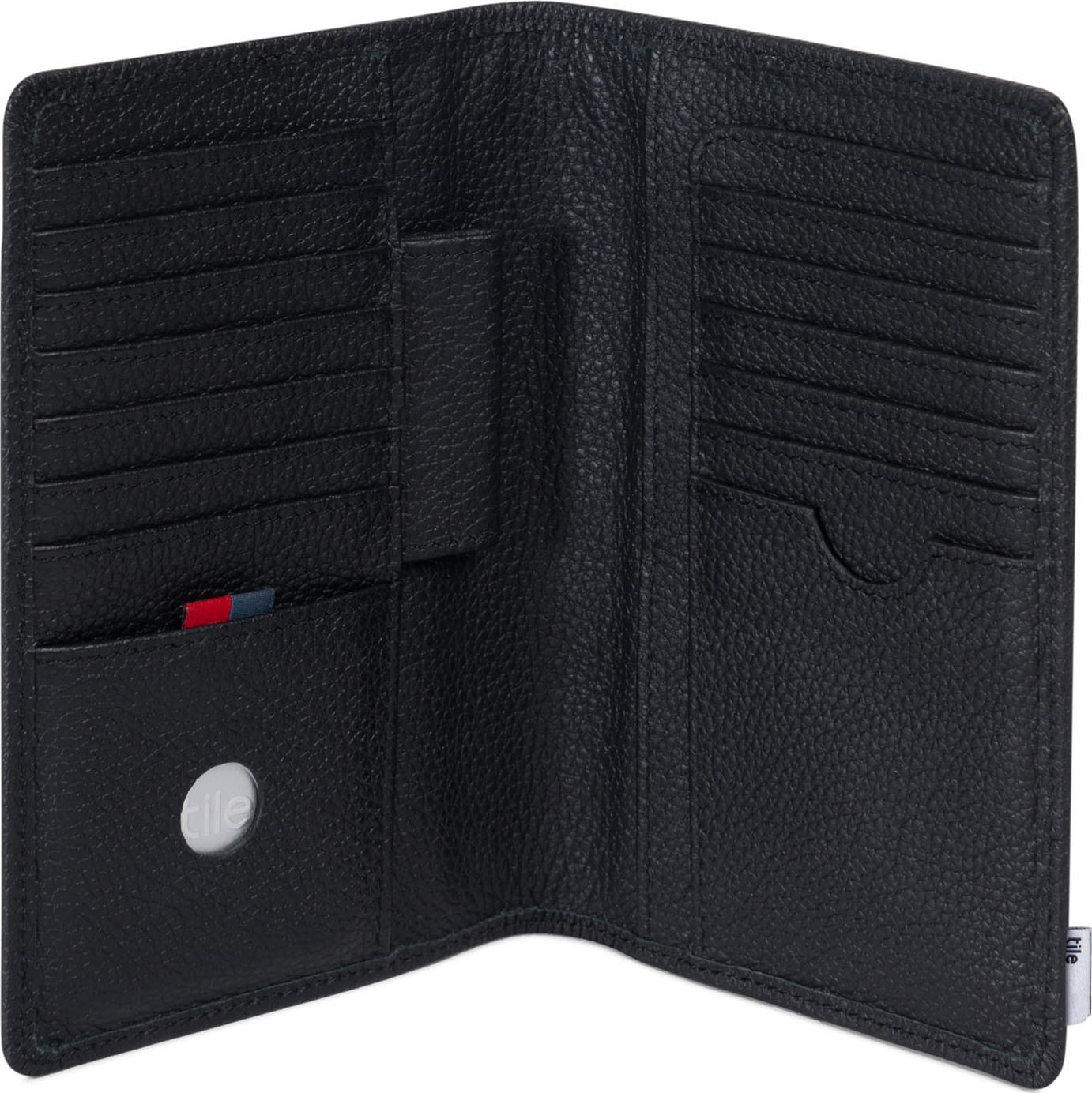 Product gallery image number 2 for product Search + Tile Leather passport Holder