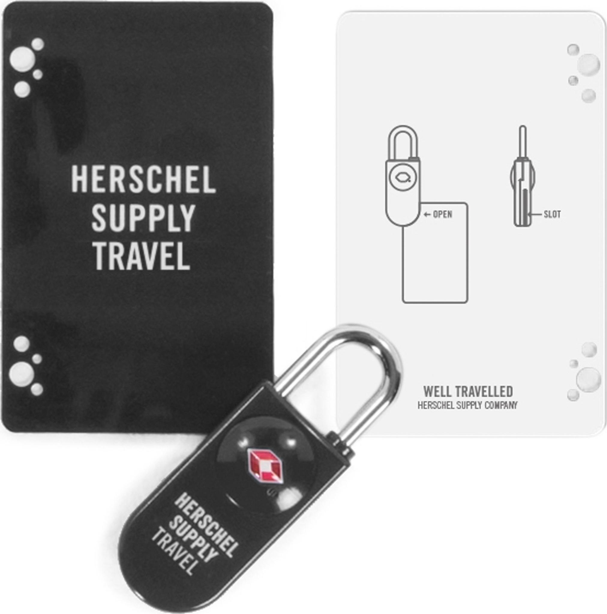 Product gallery image number 1 for product TSA Card Lock