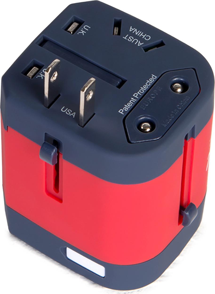 Product gallery image number 3 for product Travel Adapter