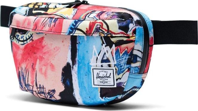 Numéro de l'image de la galerie de produits 2 pour le produit Sac de taille Nineteen Basquiat