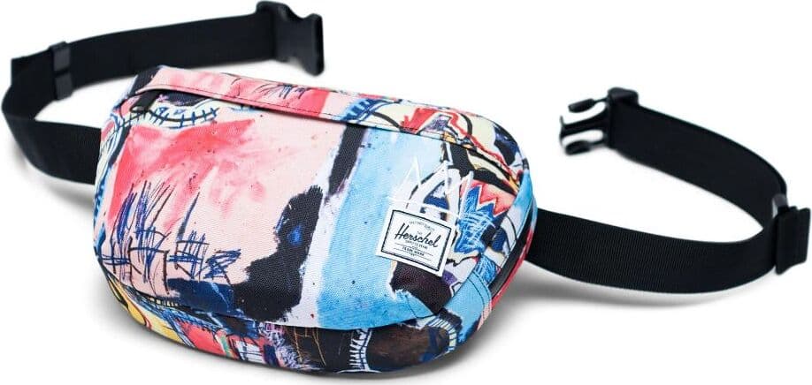 Numéro de l'image de la galerie de produits 3 pour le produit Sac de taille Nineteen Basquiat