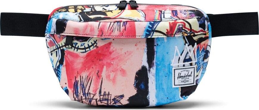 Numéro de l'image de la galerie de produits 1 pour le produit Sac de taille Nineteen Basquiat