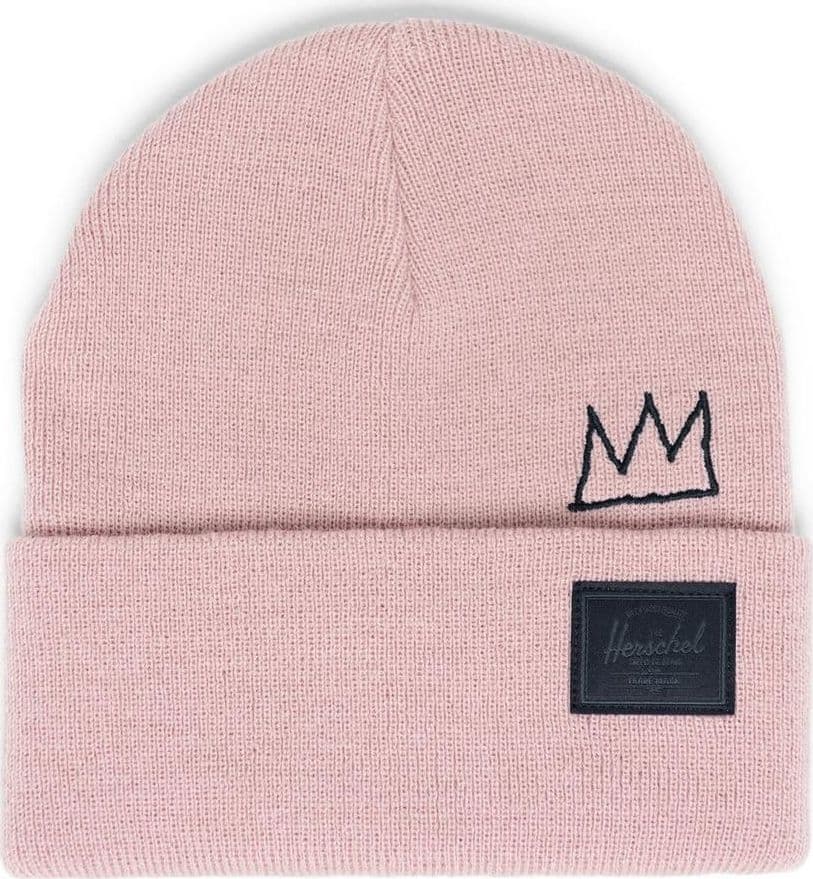 Product gallery image number 1 for product Elmer Jean-Michel Basquiat Now's The Time Collection Beanie