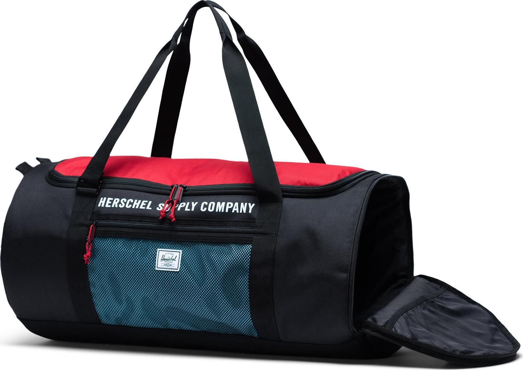 Product gallery image number 4 for product Sutton Carryall Duffle