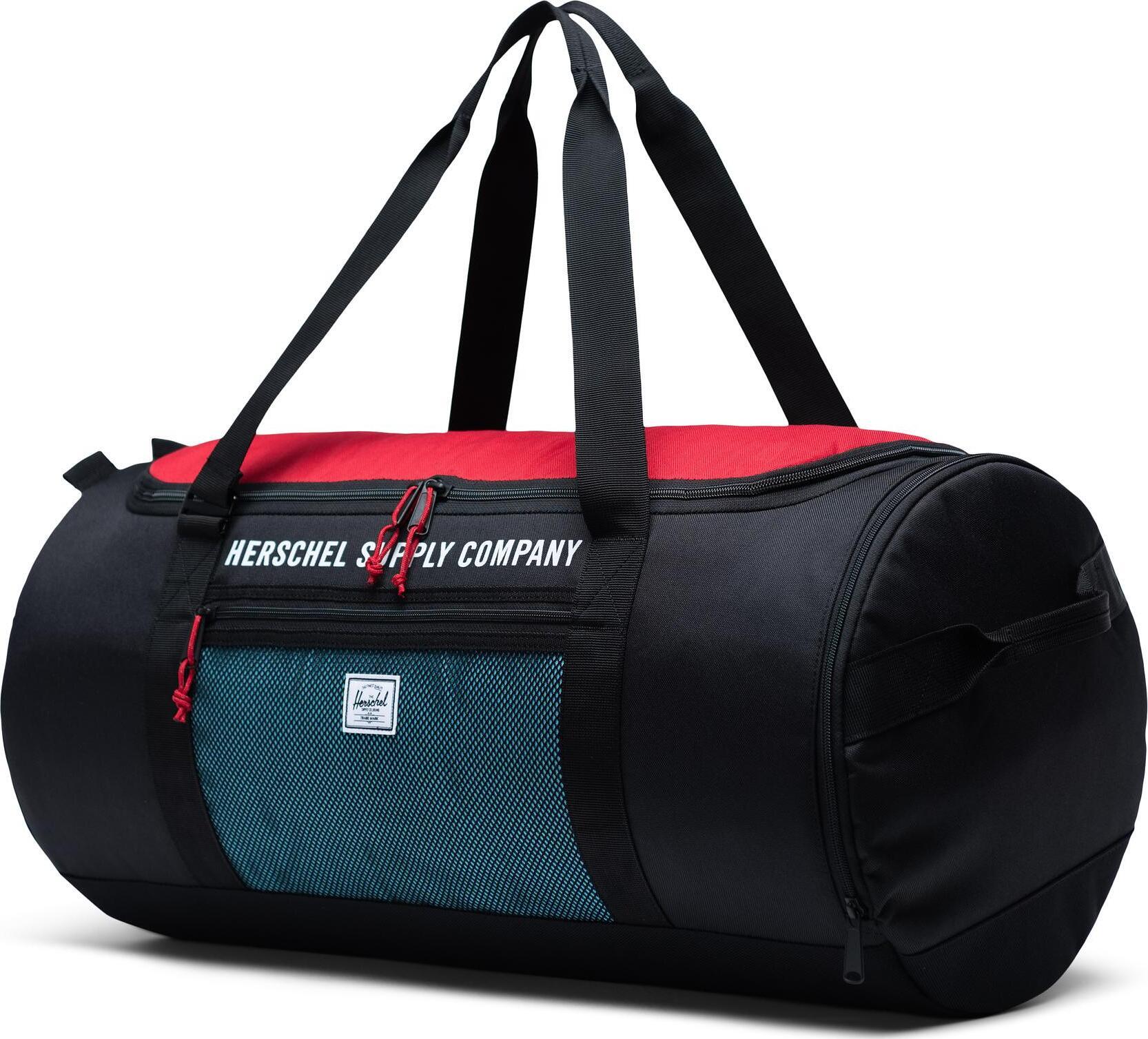 Product gallery image number 3 for product Sutton Carryall Duffle