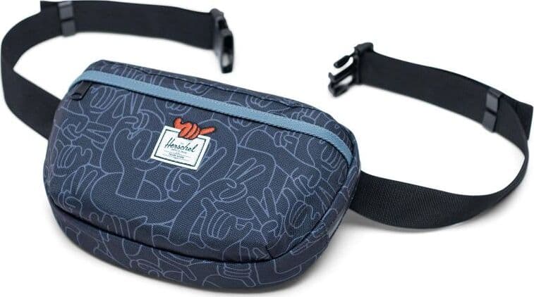 Product gallery image number 2 for product Nineteen Hip Pack
