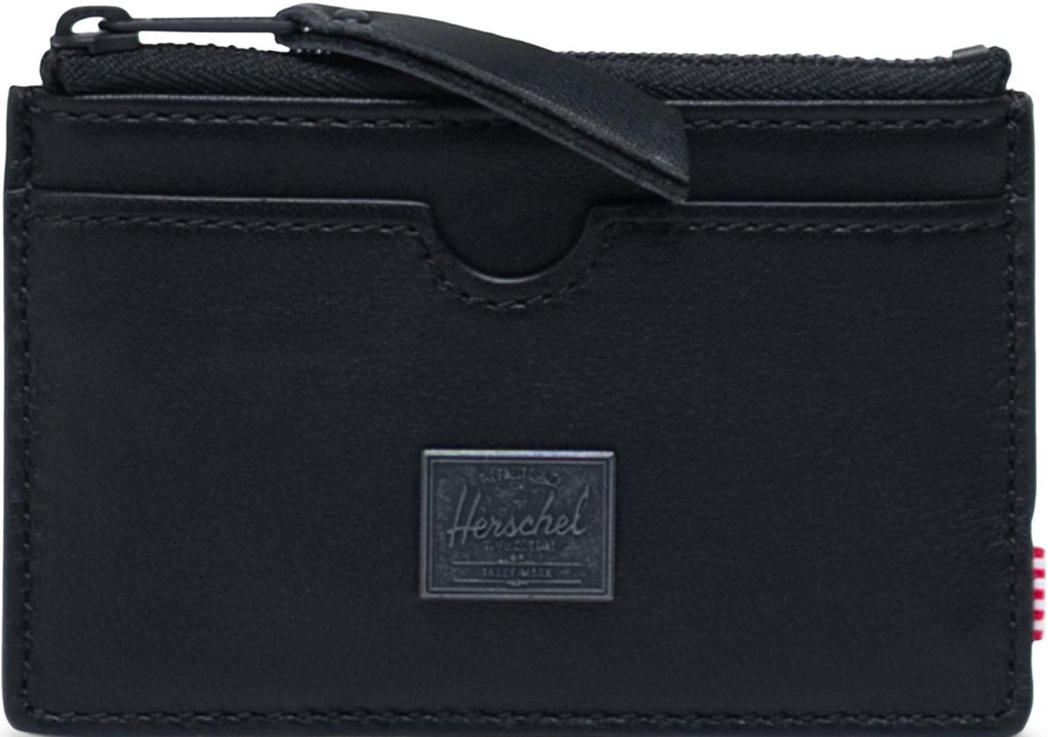 Product gallery image number 1 for product Oscar Leather RFID Wallet - Unisex