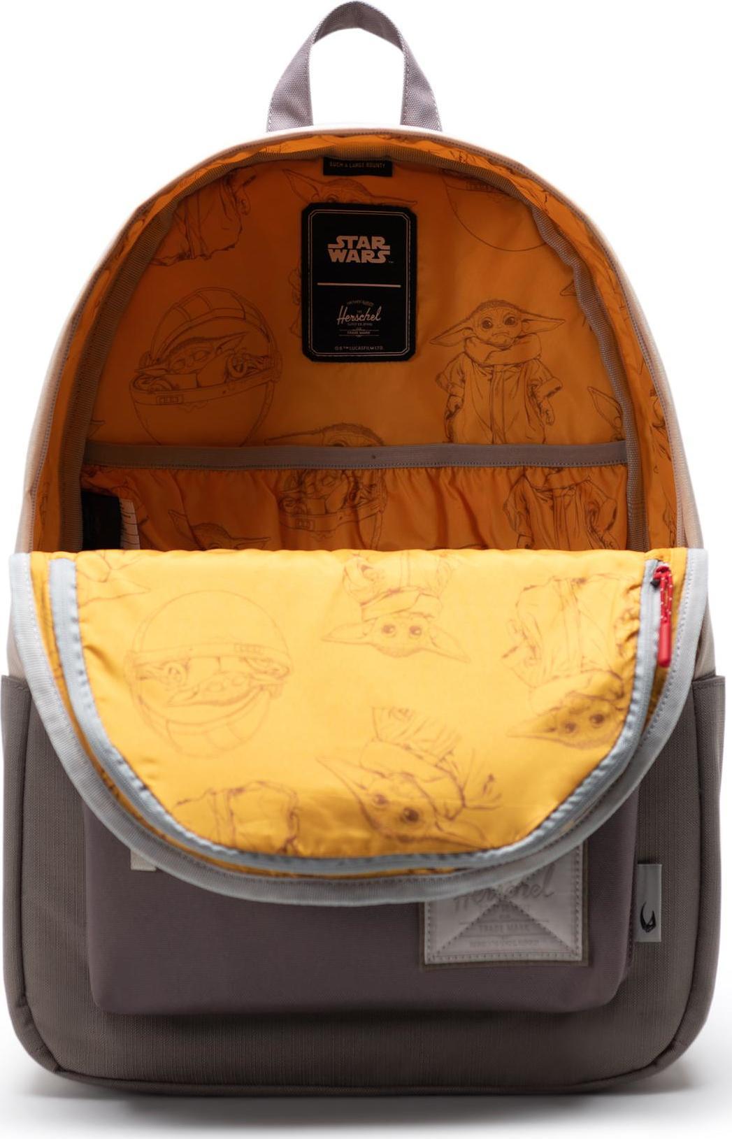 Product gallery image number 3 for product Star Wars Classic X-Large Backpack Mandalorian - Unisex