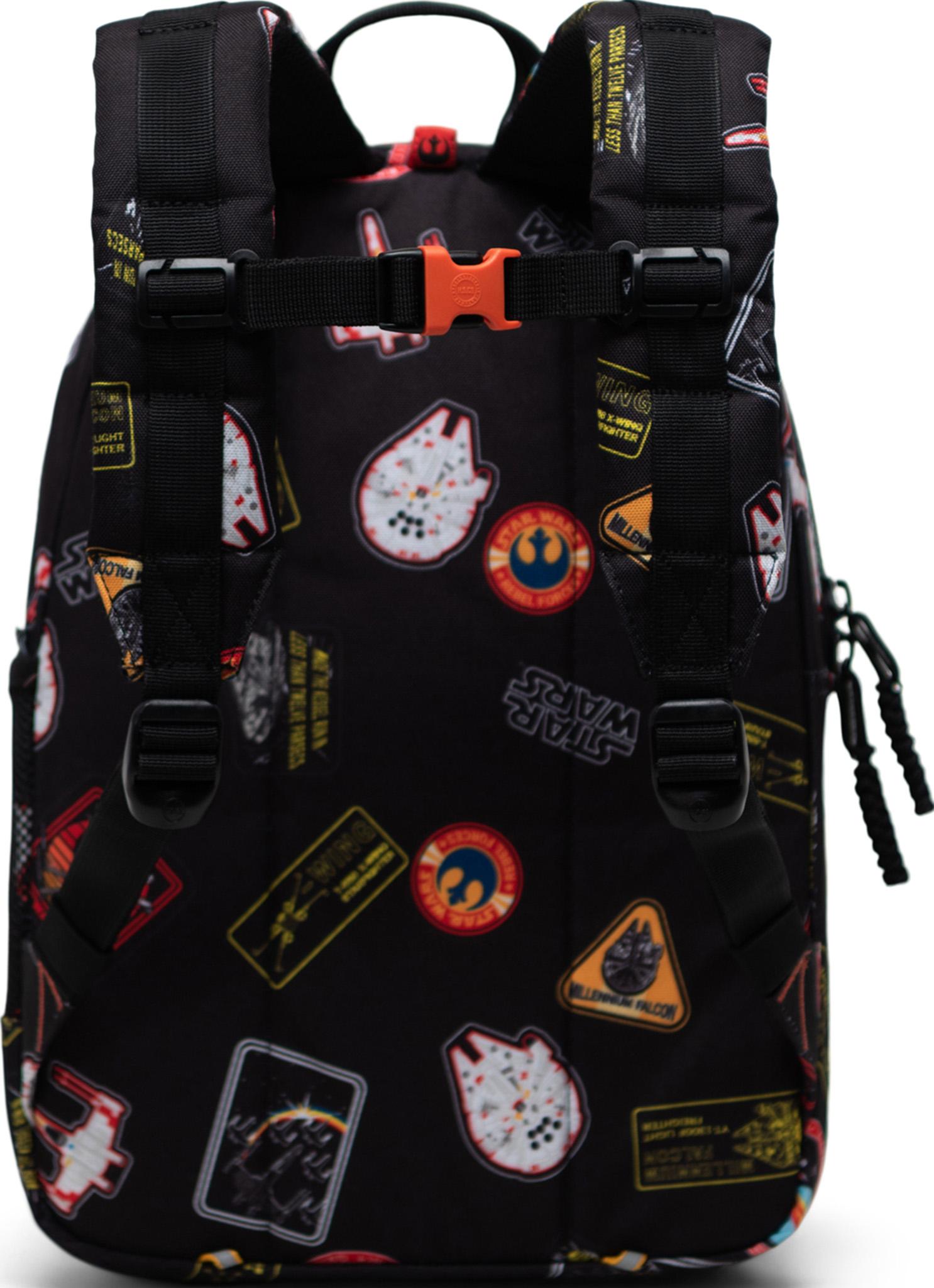 Product gallery image number 3 for product Star Wars Light Side Heritage Youth Backpack - Unisex