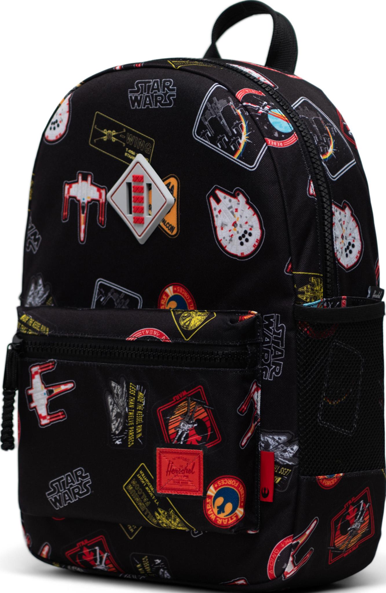Product gallery image number 2 for product Star Wars Light Side Heritage Youth Backpack - Unisex