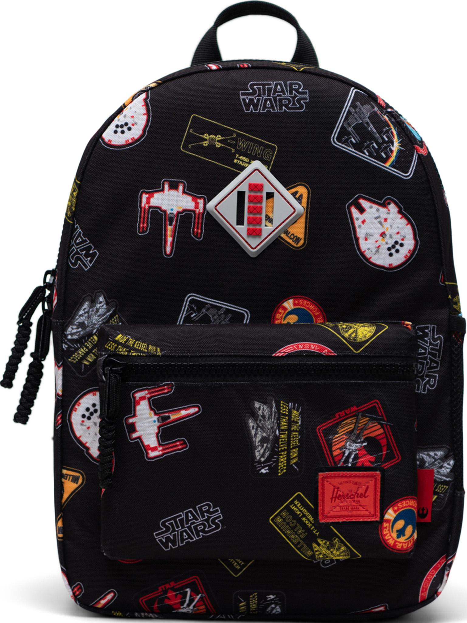 Product gallery image number 1 for product Star Wars Light Side Heritage Youth Backpack - Unisex