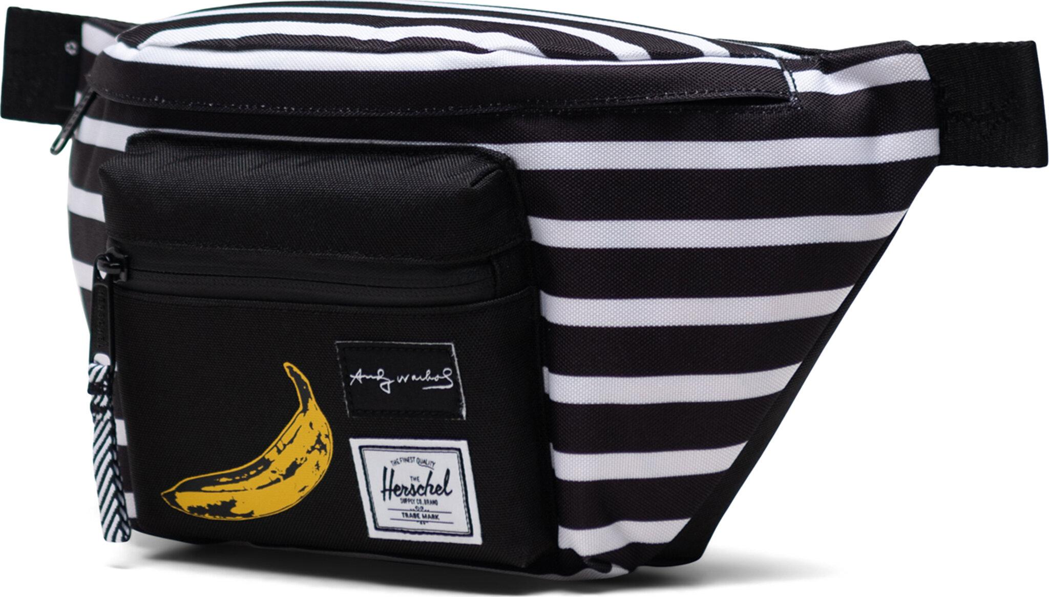 Product gallery image number 2 for product Eco Seventeen Hip Pack - 3,5L