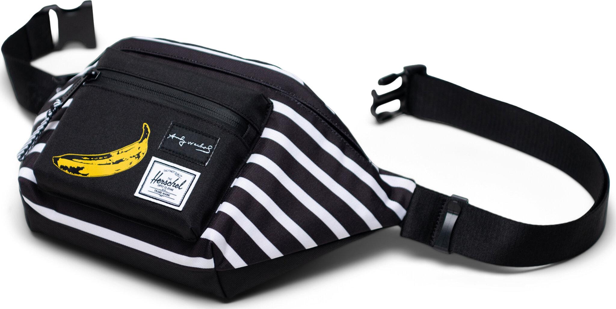 Product gallery image number 3 for product Eco Seventeen Hip Pack - 3,5L