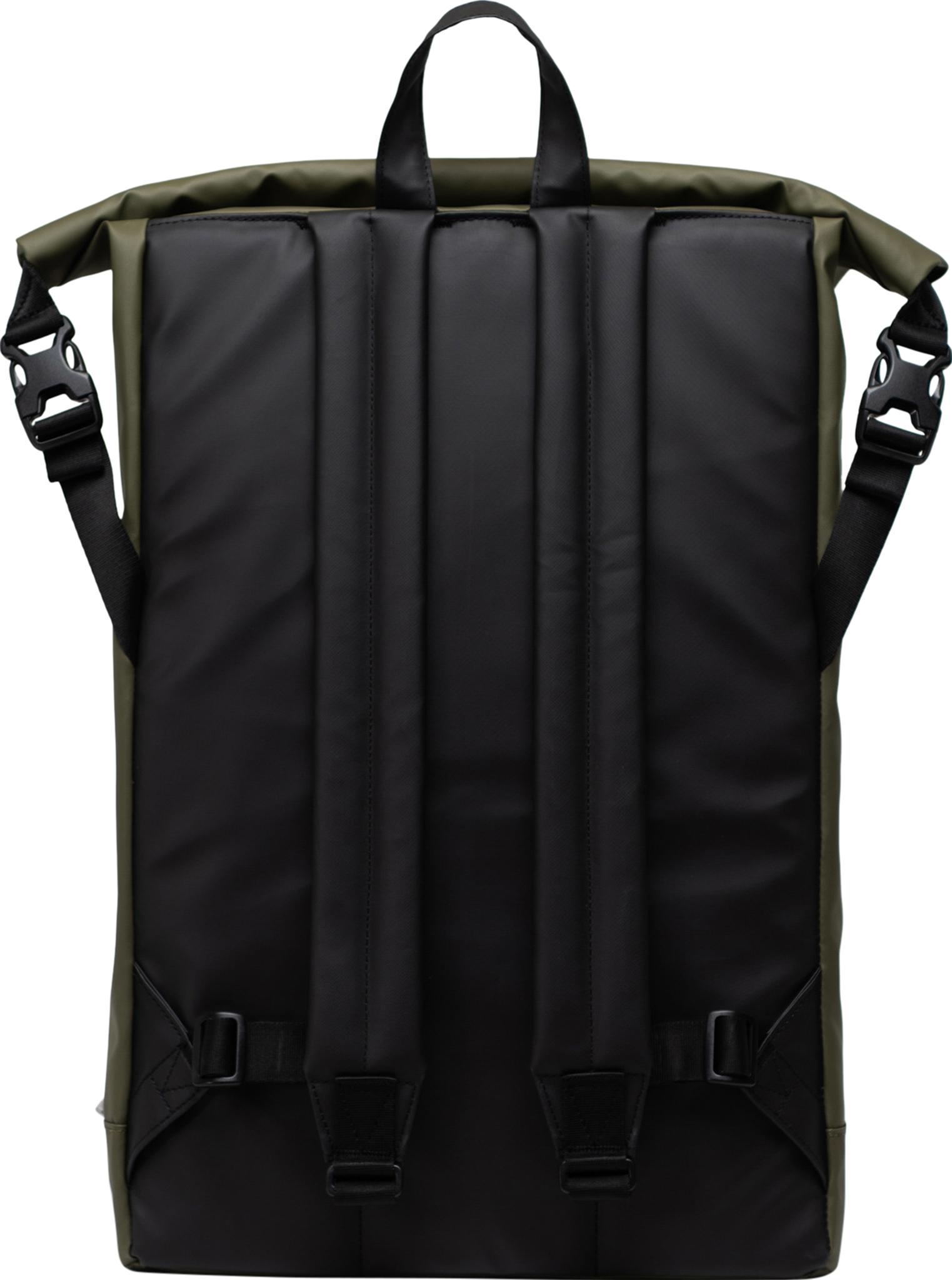 Product gallery image number 2 for product Roll Top Backpack 23L