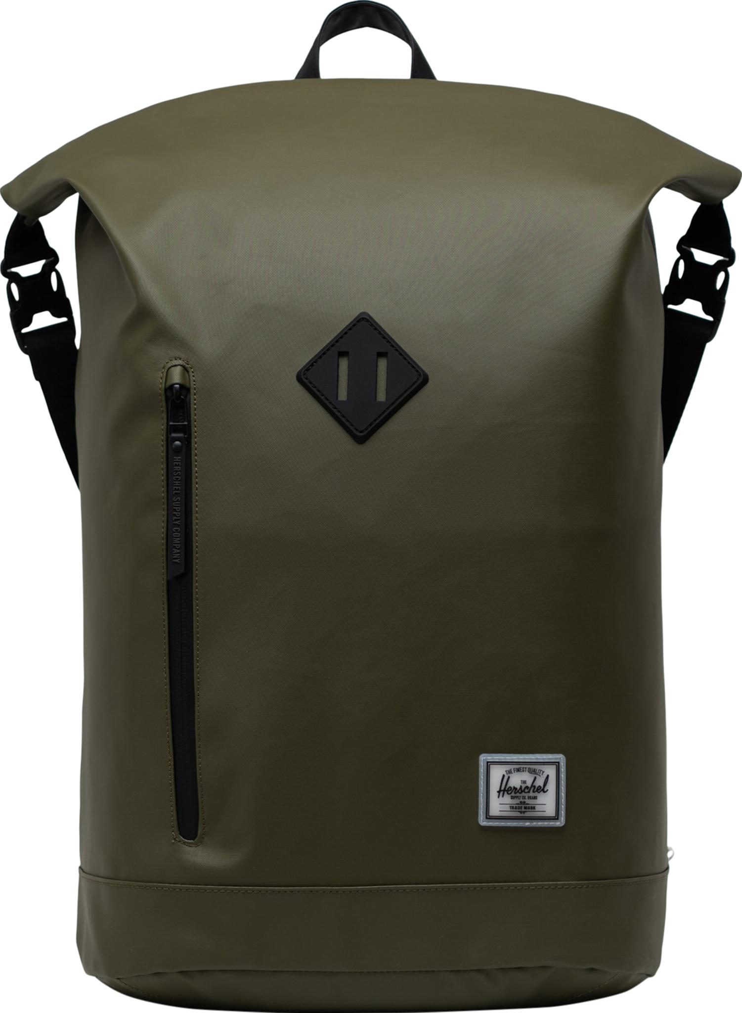 Product gallery image number 3 for product Roll Top Backpack 23L