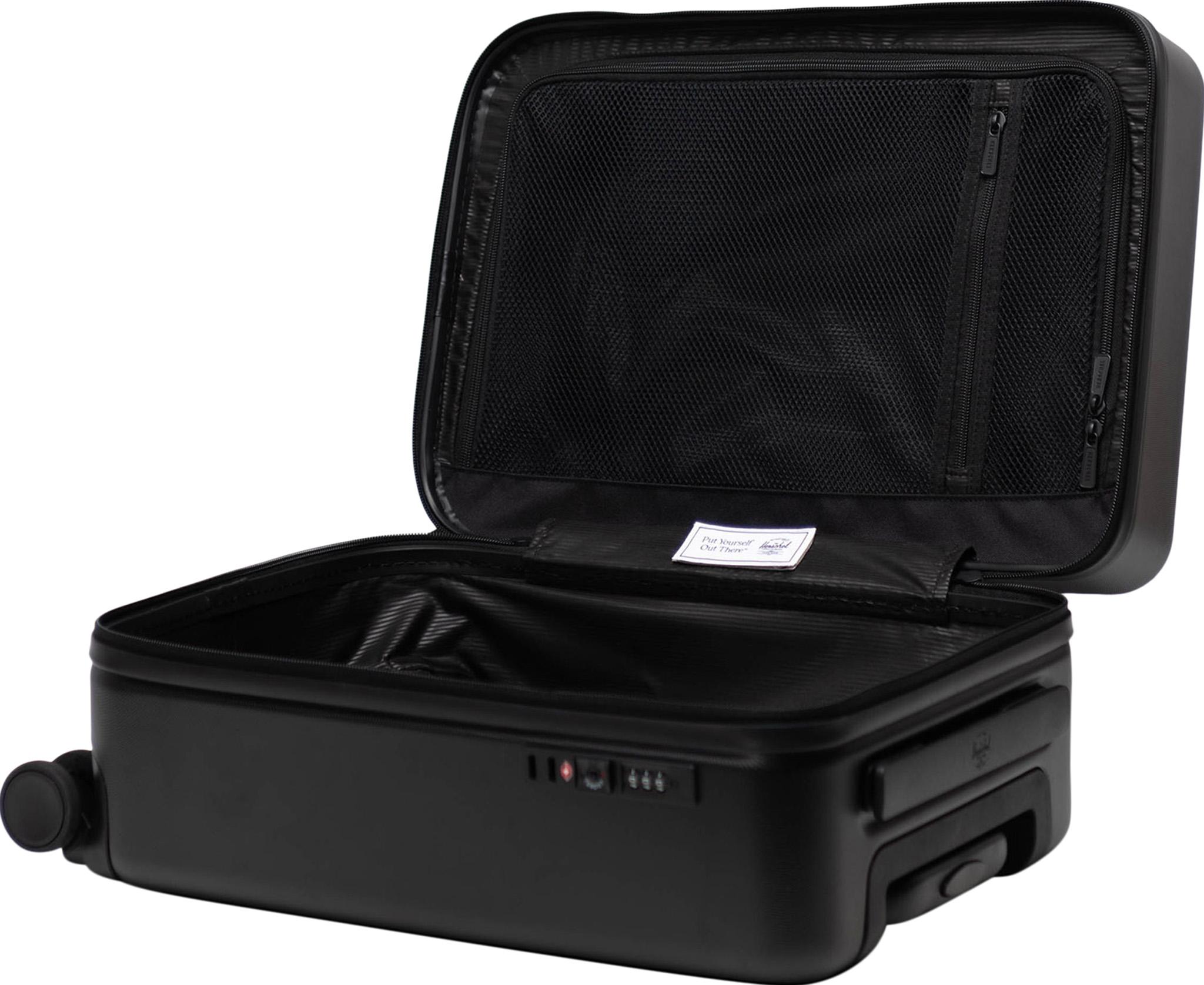 Product gallery image number 4 for product Herschel Heritage Hardshell Carry On Luggage 35L