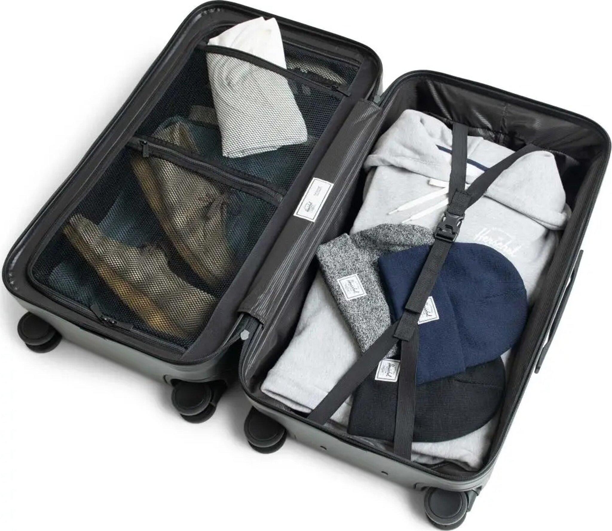 Product gallery image number 5 for product Herschel Heritage Hardshell Medium Carry On Luggage 67L