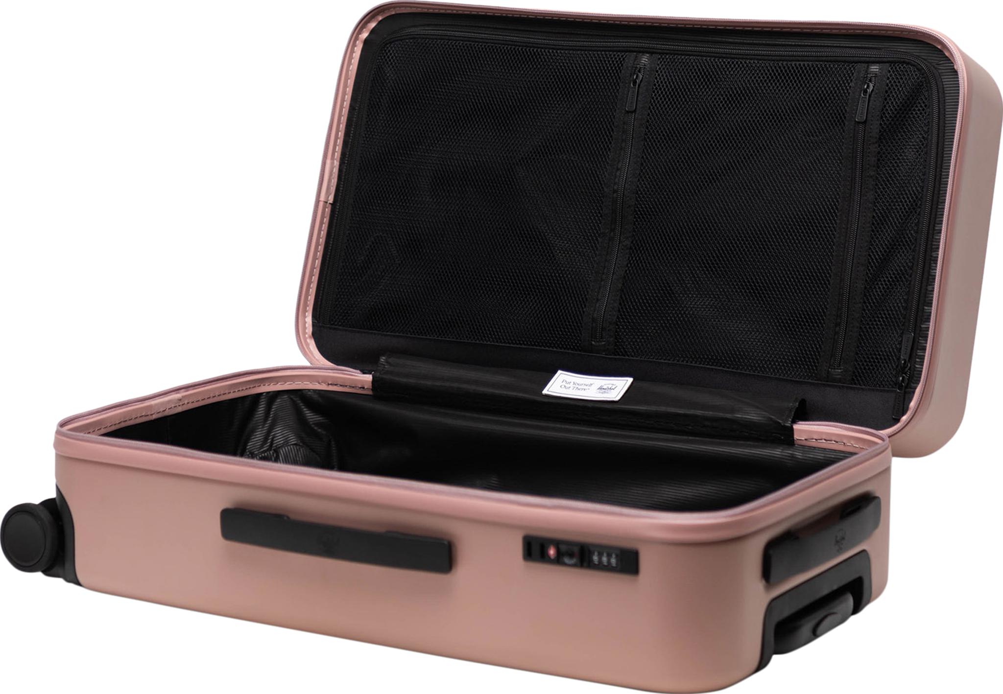 Numéro de l'image de la galerie de produits 5 pour le produit Bagage de cabine à coquille rigide Herschel Heritage Medium 67L