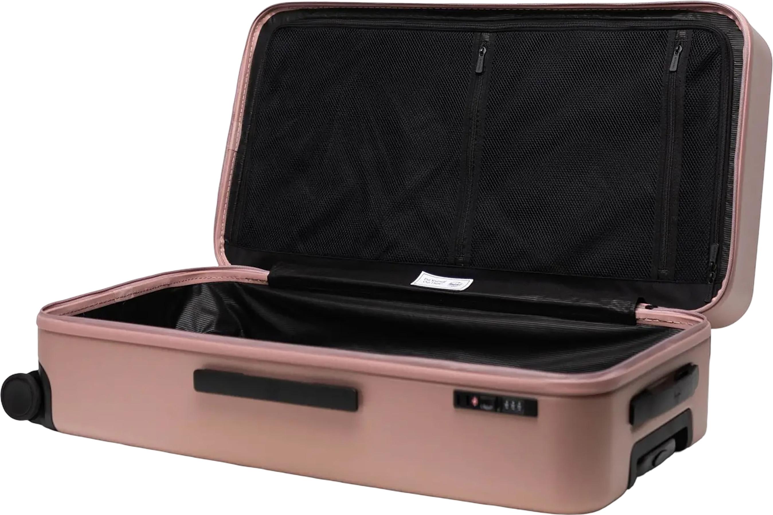 Product gallery image number 3 for product Valise de voyage large Herschel avec coquille rigide Heritage 96L