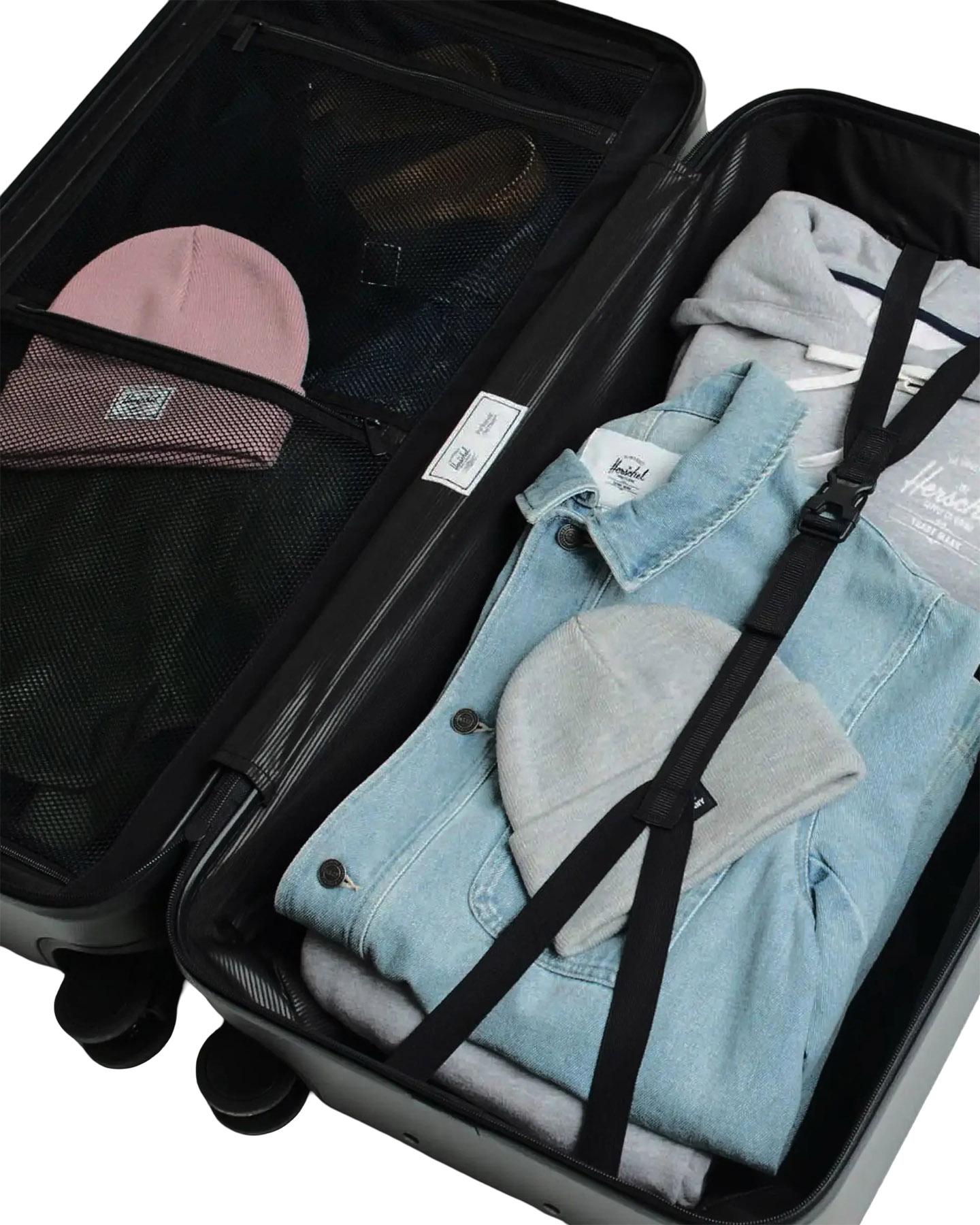 Product gallery image number 6 for product Herschel Heritage Hardshell Large Luggage 96L