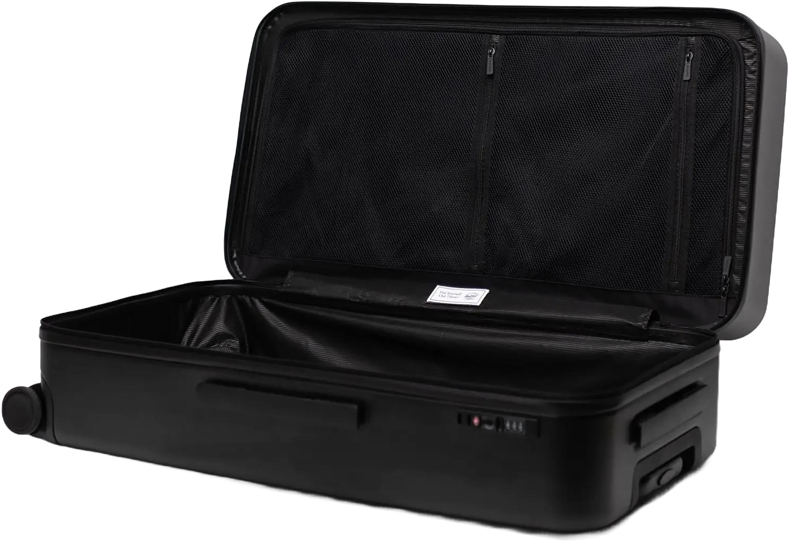 Product gallery image number 3 for product Herschel Heritage Hardshell Large Luggage 96L