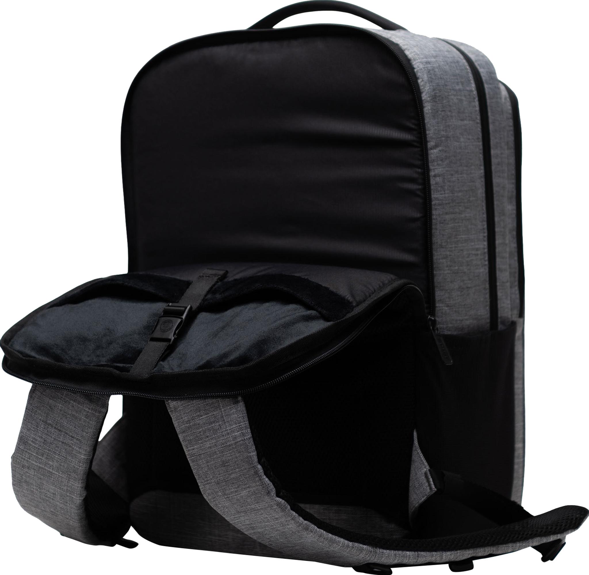 Product gallery image number 4 for product Kaslo Tech Backpack 30L