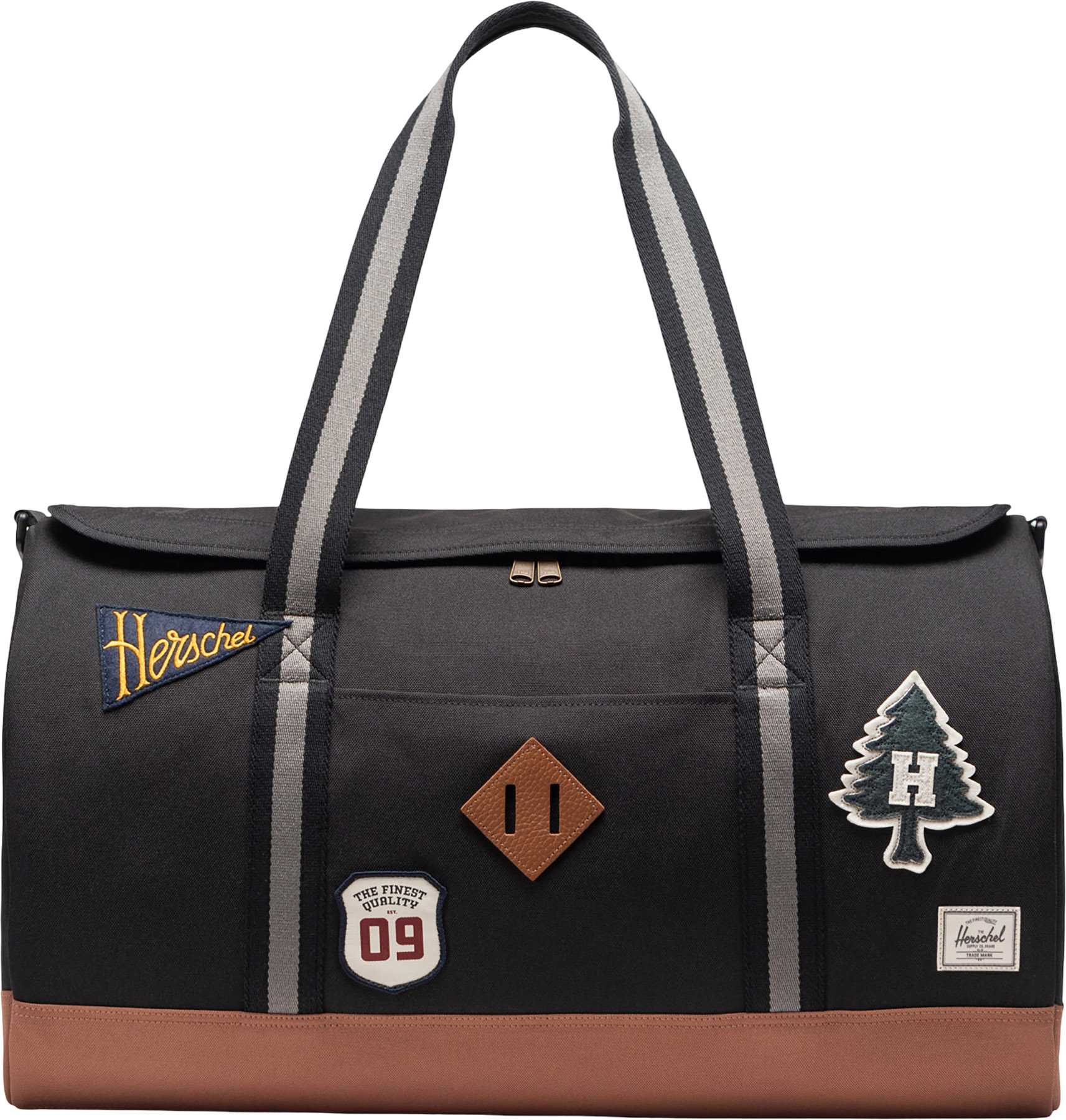Patches Black