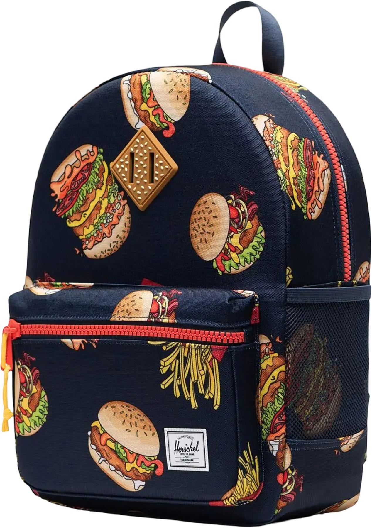 Product gallery image number 4 for product Herschel Heritage Backpack 15L - Kids