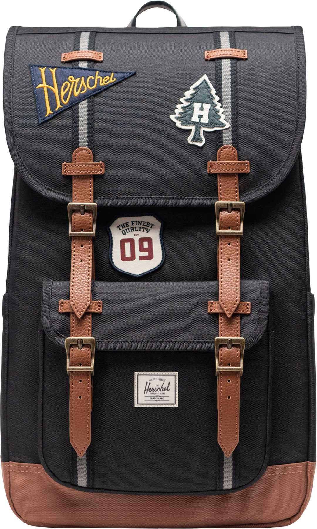 Patches Black