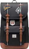 Colour: Patches Black