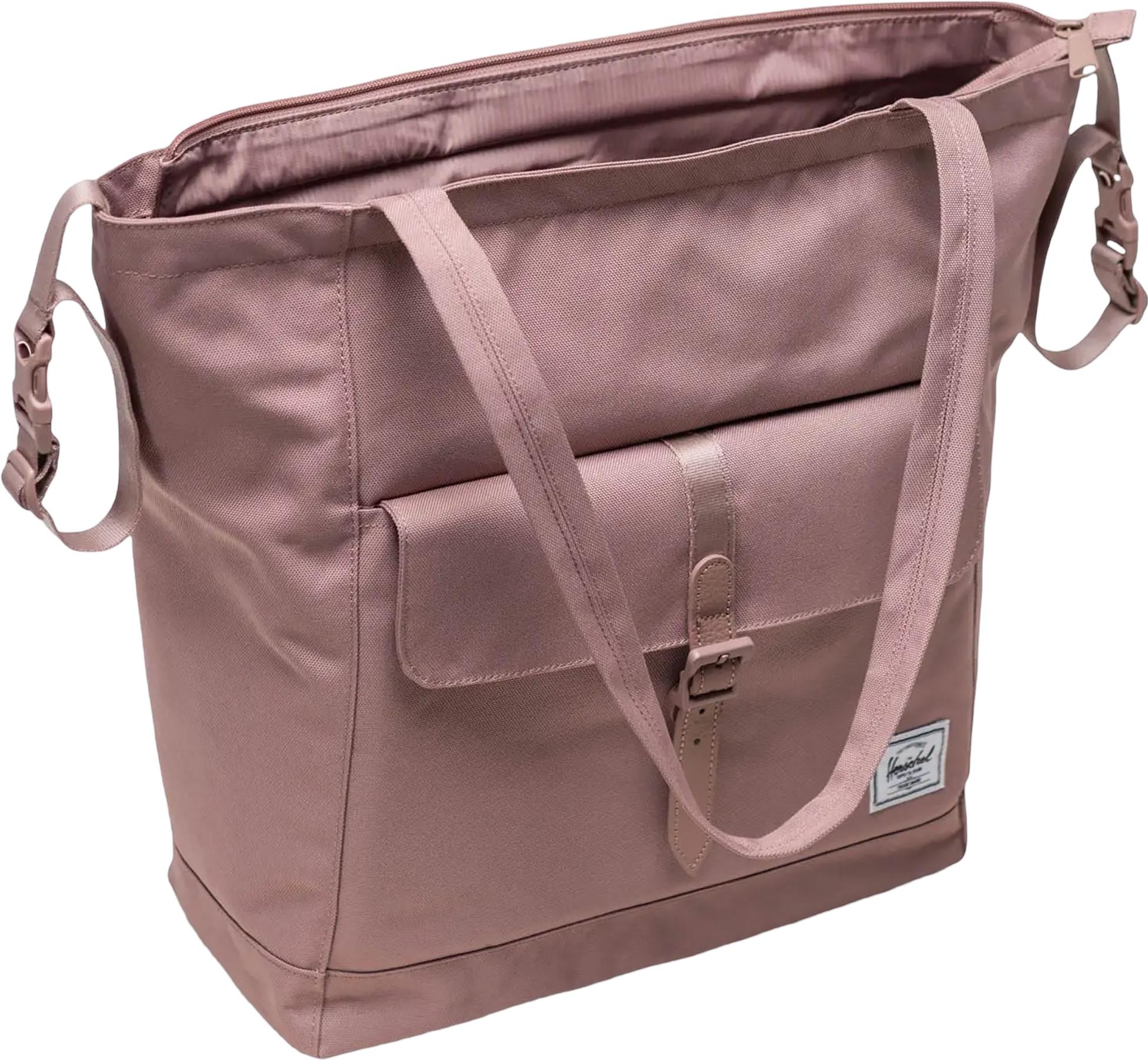 Product gallery image number 2 for product Herschel Retreat Tote Diaper Bag 18.5L