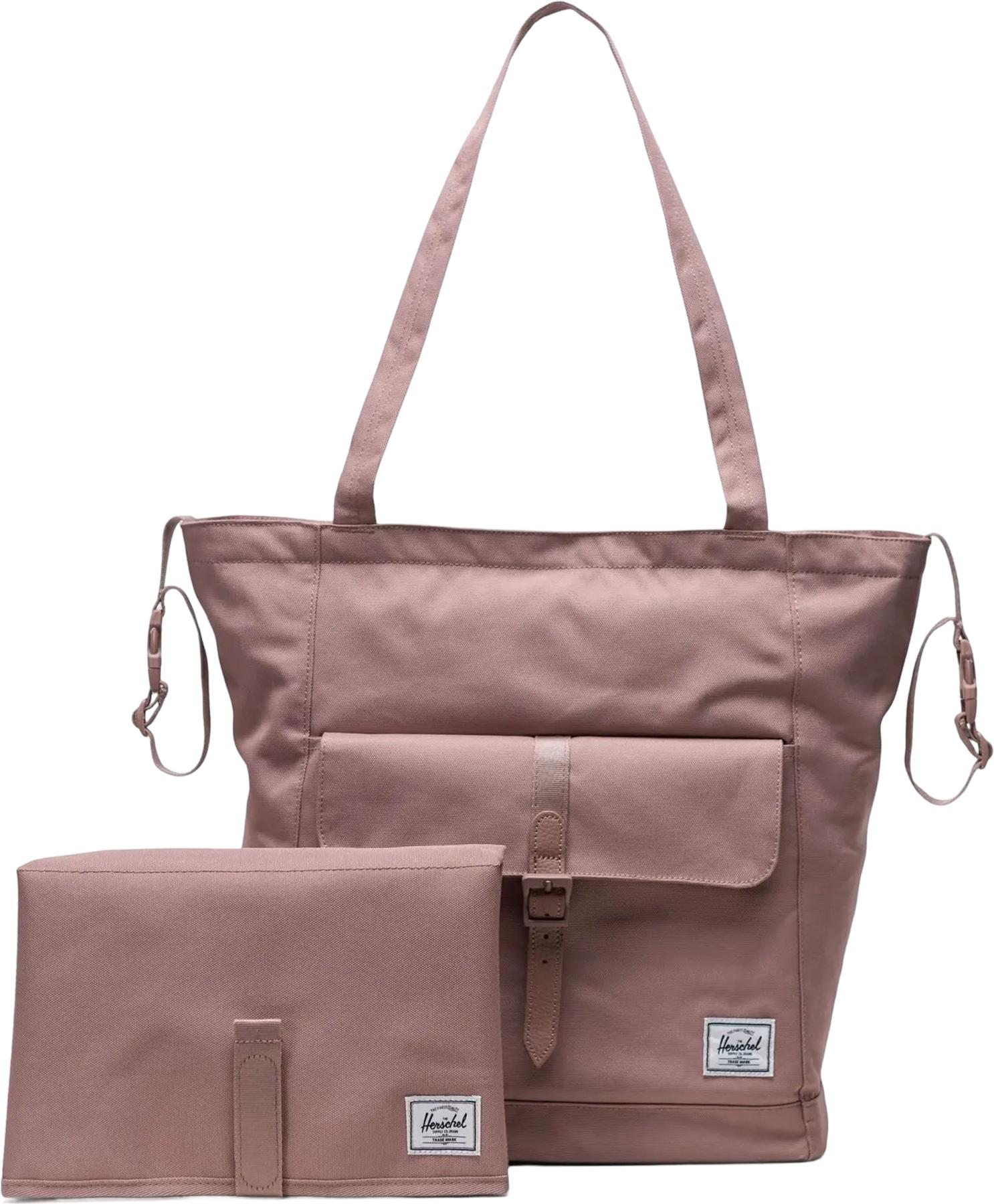Product gallery image number 3 for product Herschel Retreat Tote Diaper Bag 18.5L