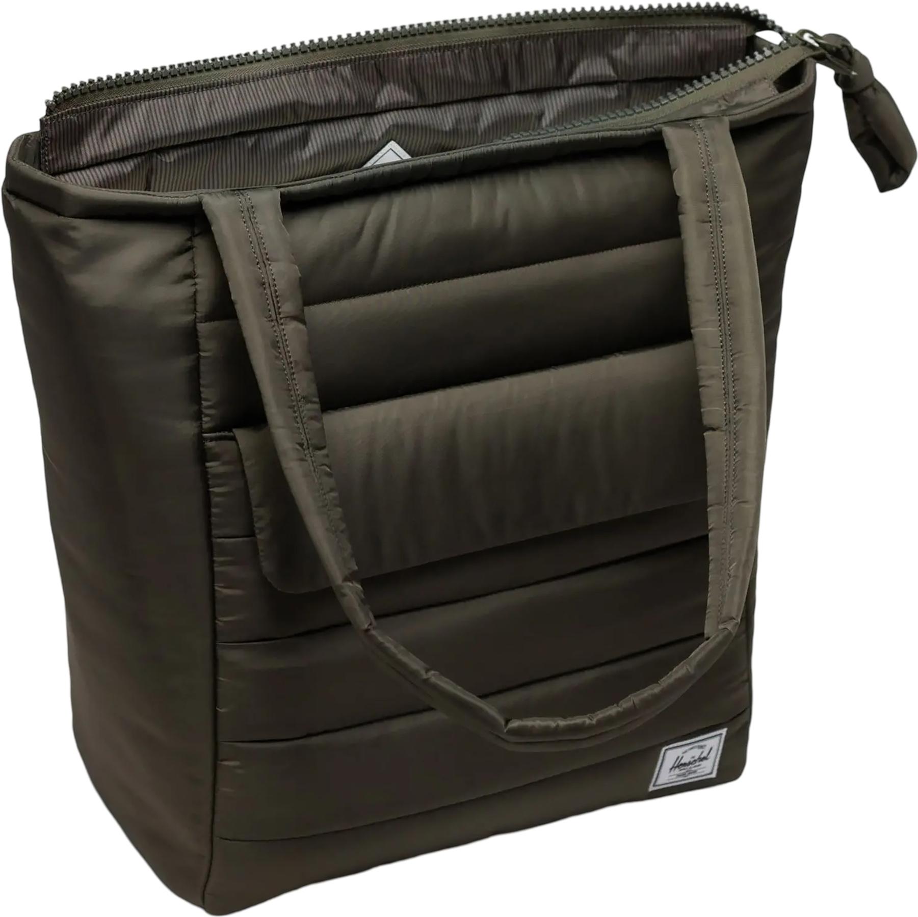 Herschel Supply Retreat Quilted Tote Bag 20L The Last Hunt