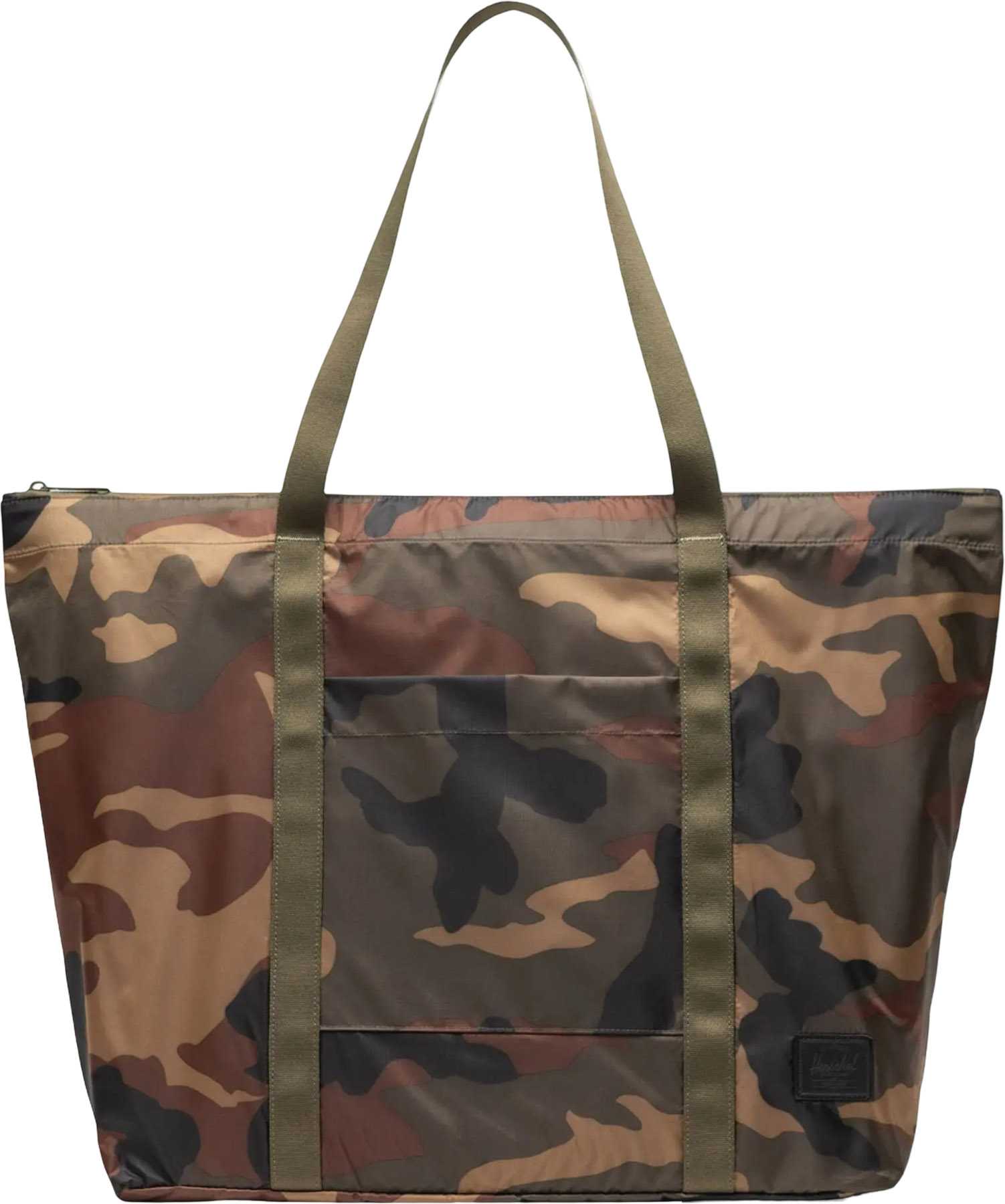 Woodland Camo - Black Label