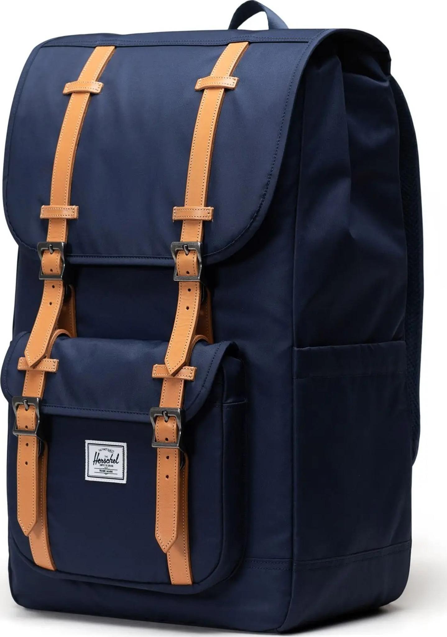 Product gallery image number 2 for product Herschel Little America Premium Classics Backpack 30L