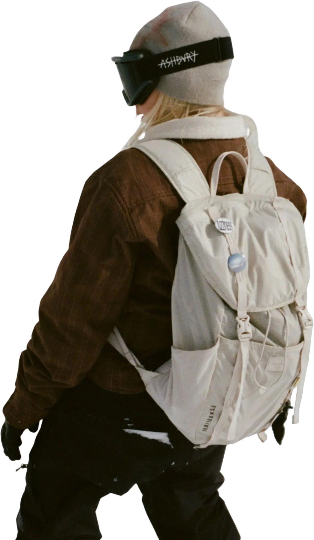 Product gallery image number 4 for product Ultralight Backpack 22L