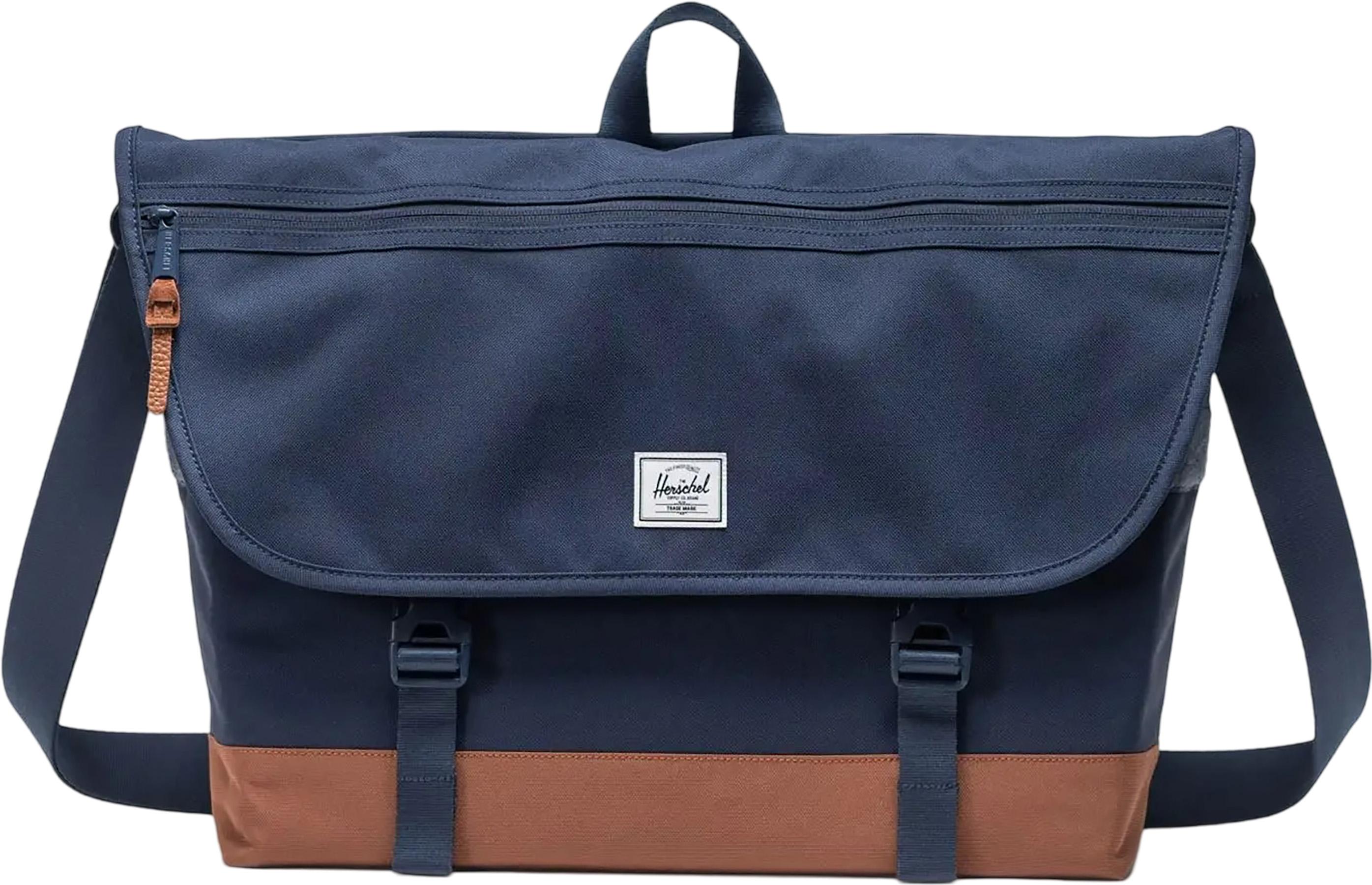 Product gallery image number 4 for product Cove Messenger Bag 22.5L