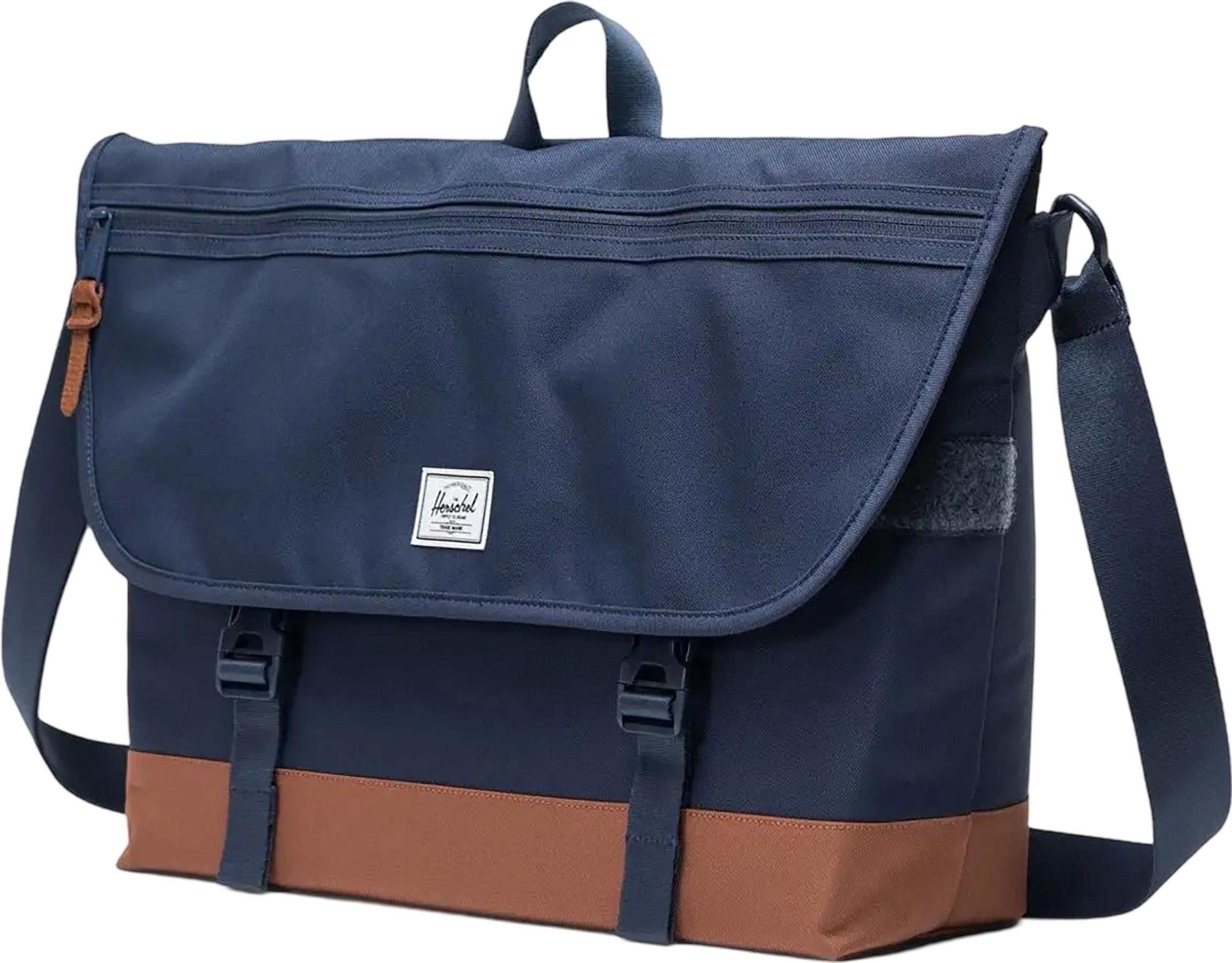 Product gallery image number 1 for product Cove Messenger Bag 22.5L