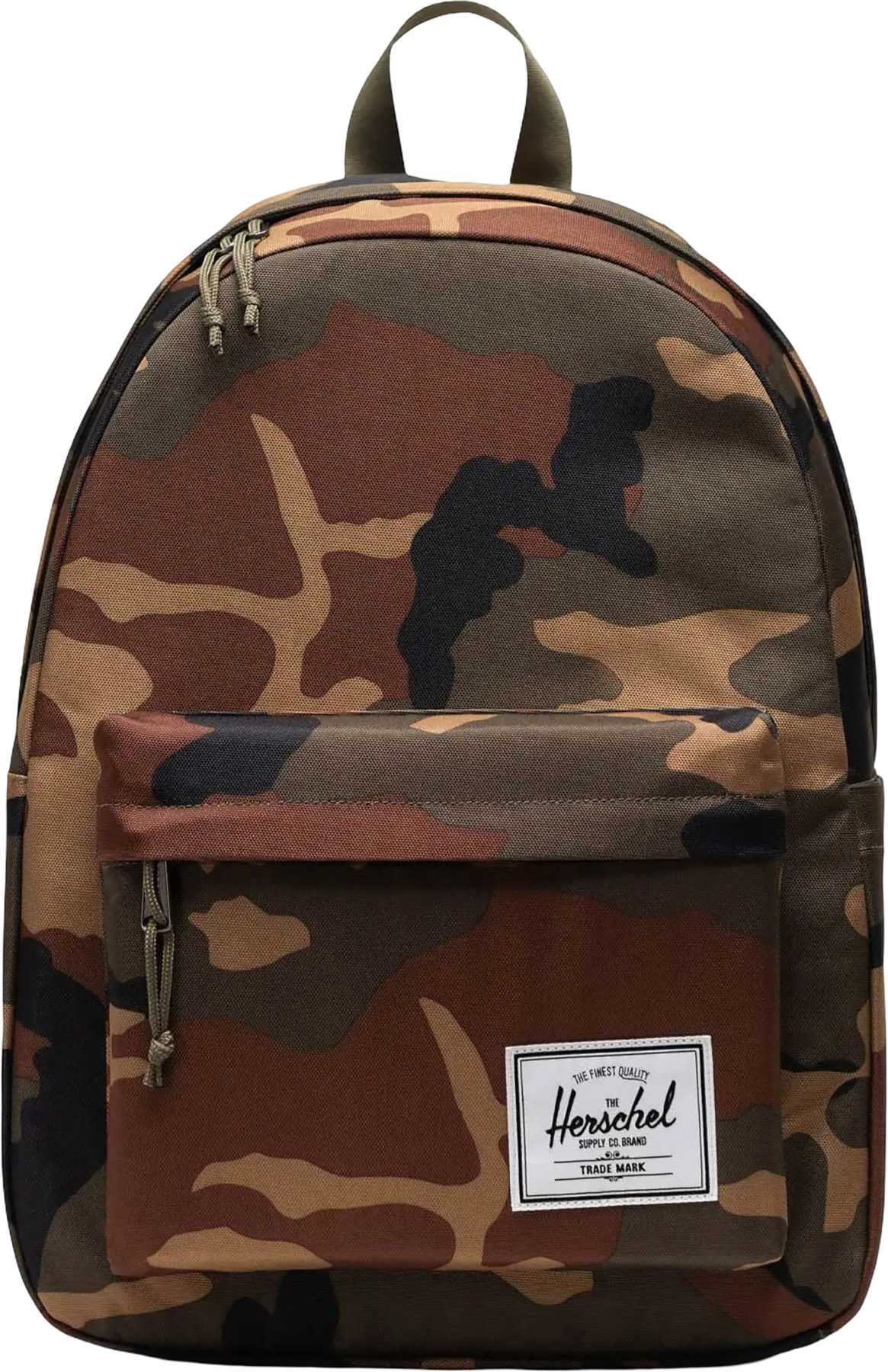 Woodland Camo